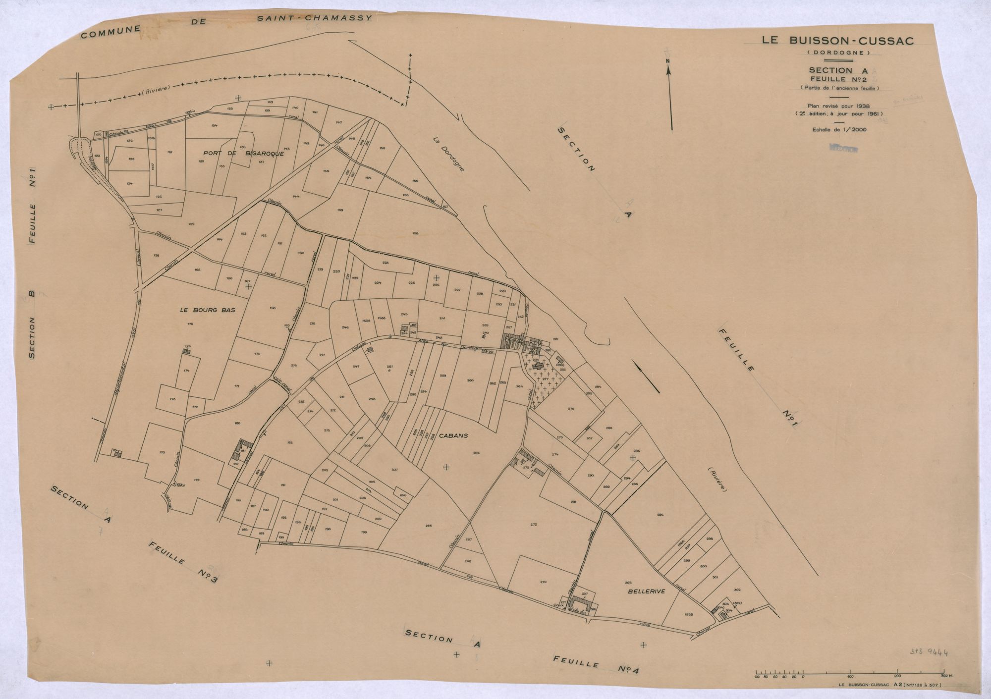 Le Buisson-de-Cadouin -