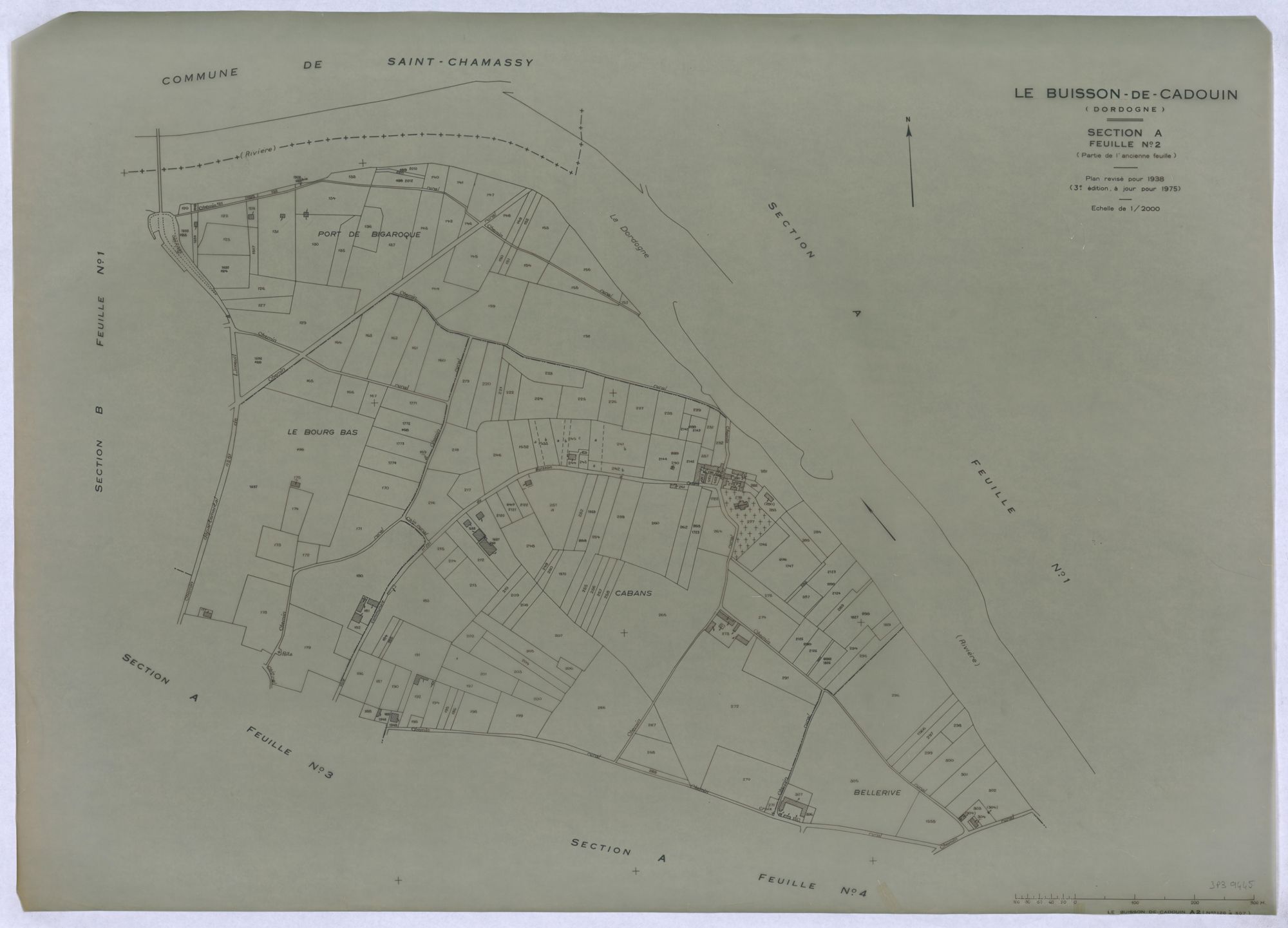 Le Buisson-de-Cadouin -