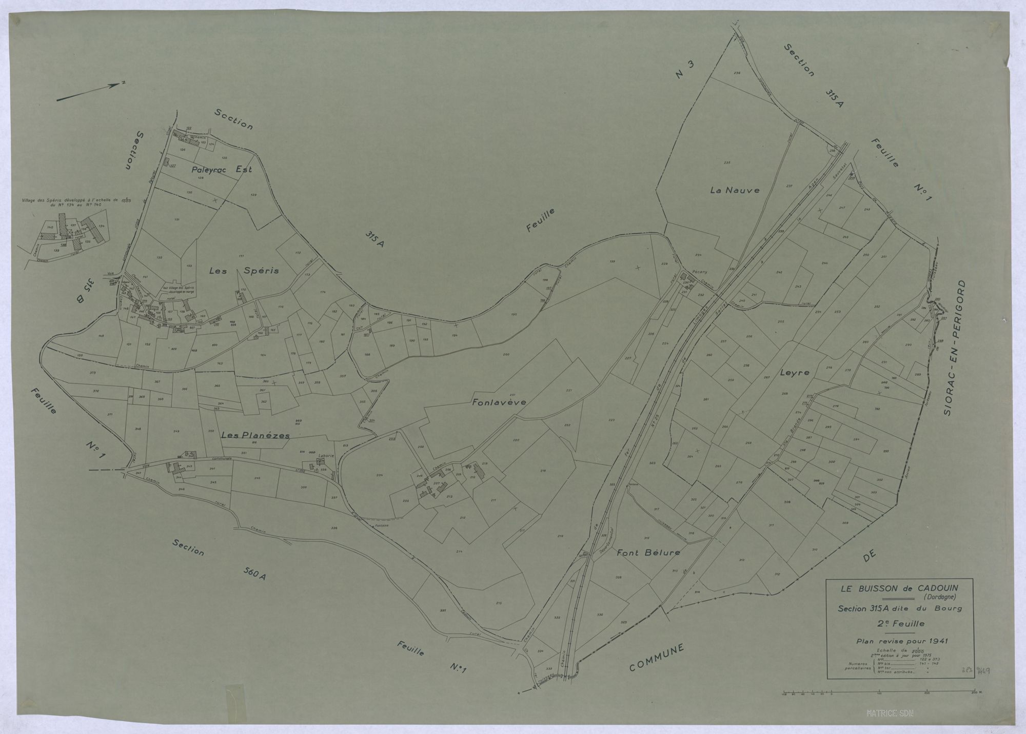 Le Buisson-de-Cadouin -