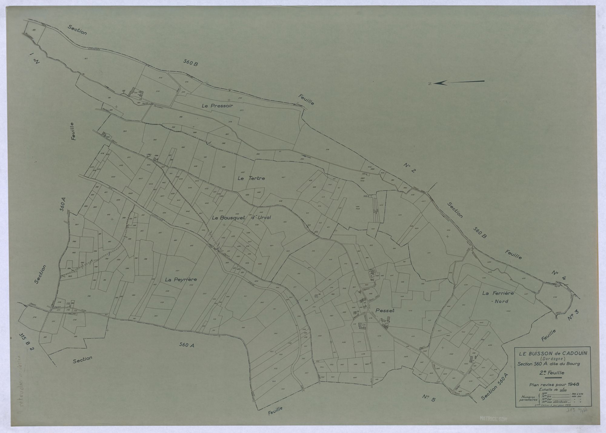 Le Buisson-de-Cadouin -