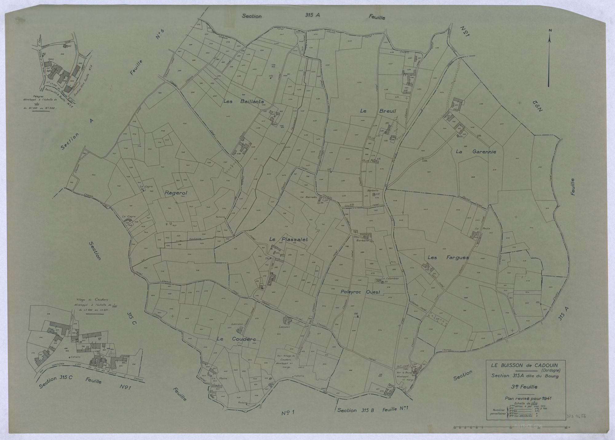 Le Buisson-de-Cadouin -
