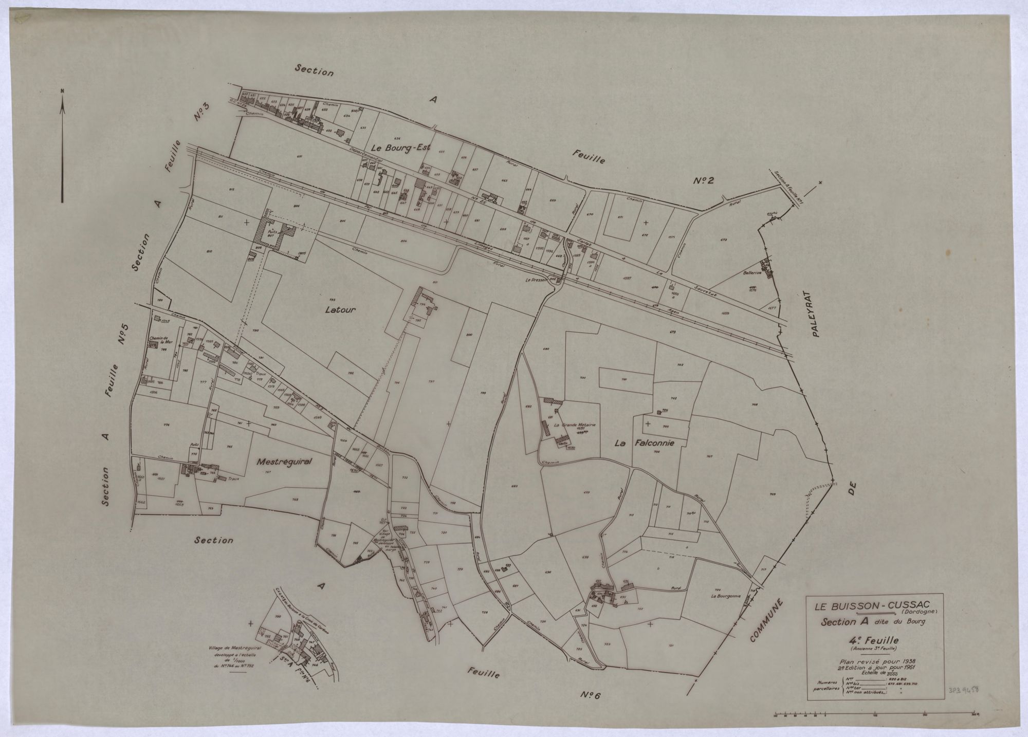 Le Buisson-de-Cadouin -