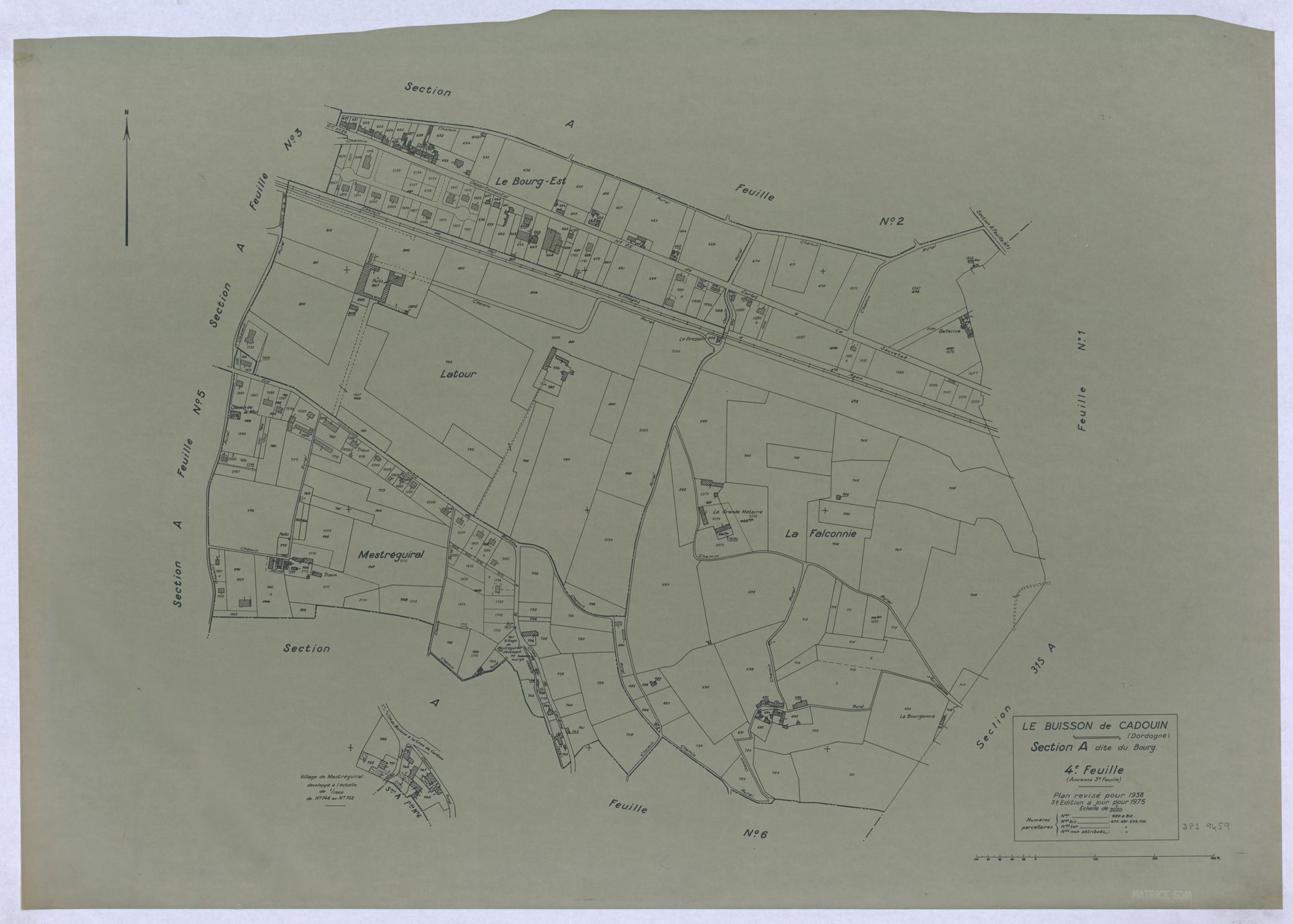 Le Buisson-de-Cadouin -