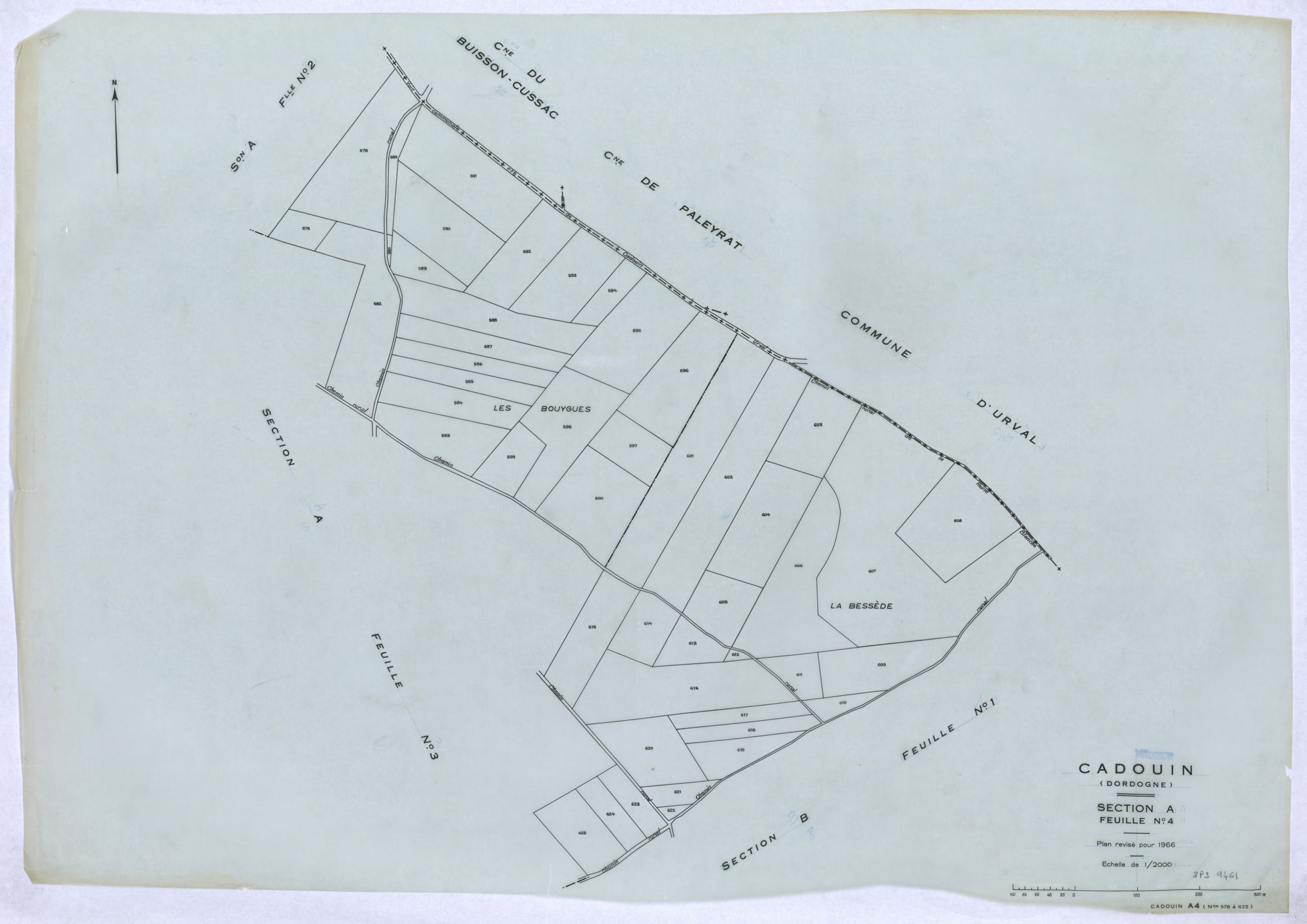 Le Buisson-de-Cadouin -
