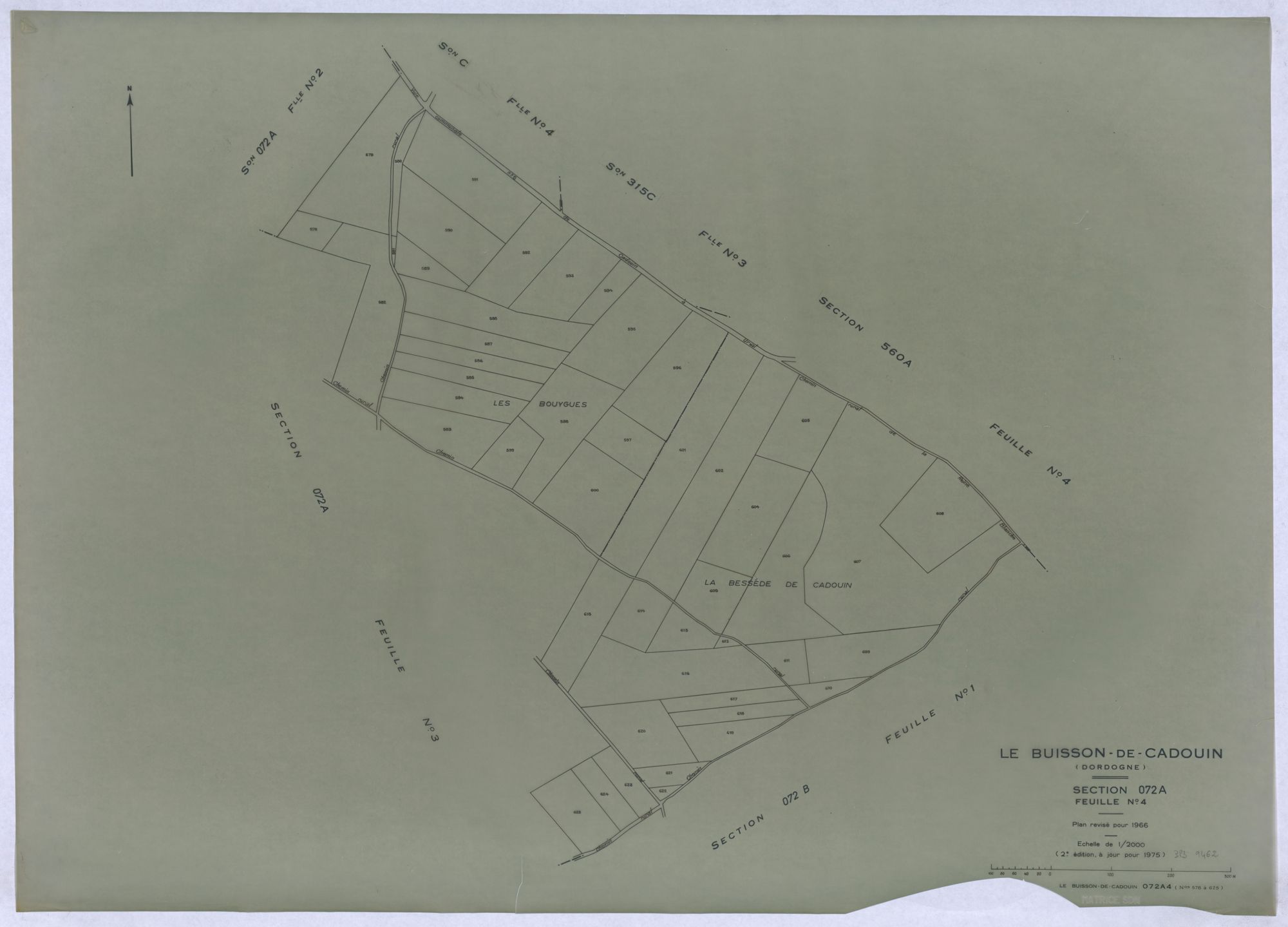 Le Buisson-de-Cadouin -