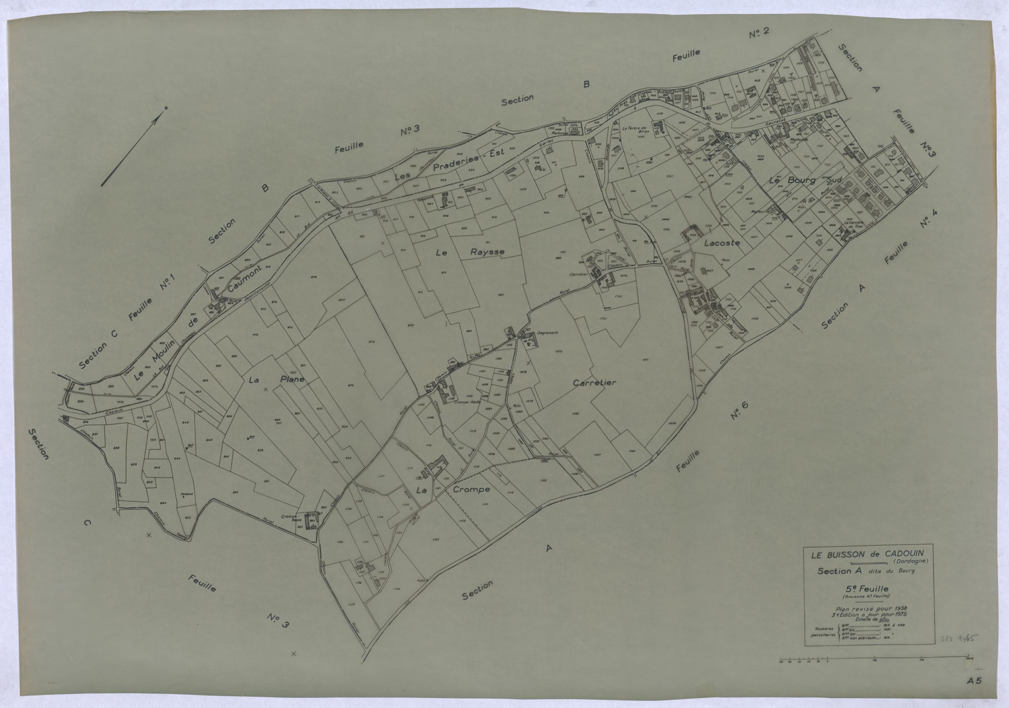 Le Buisson-de-Cadouin -