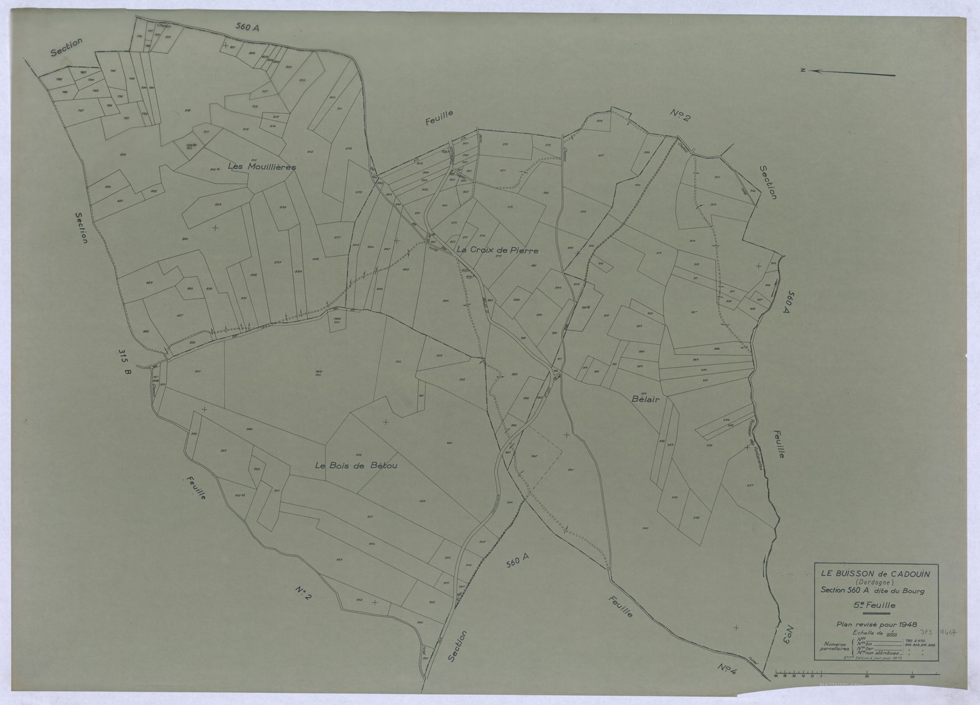 Le Buisson-de-Cadouin -