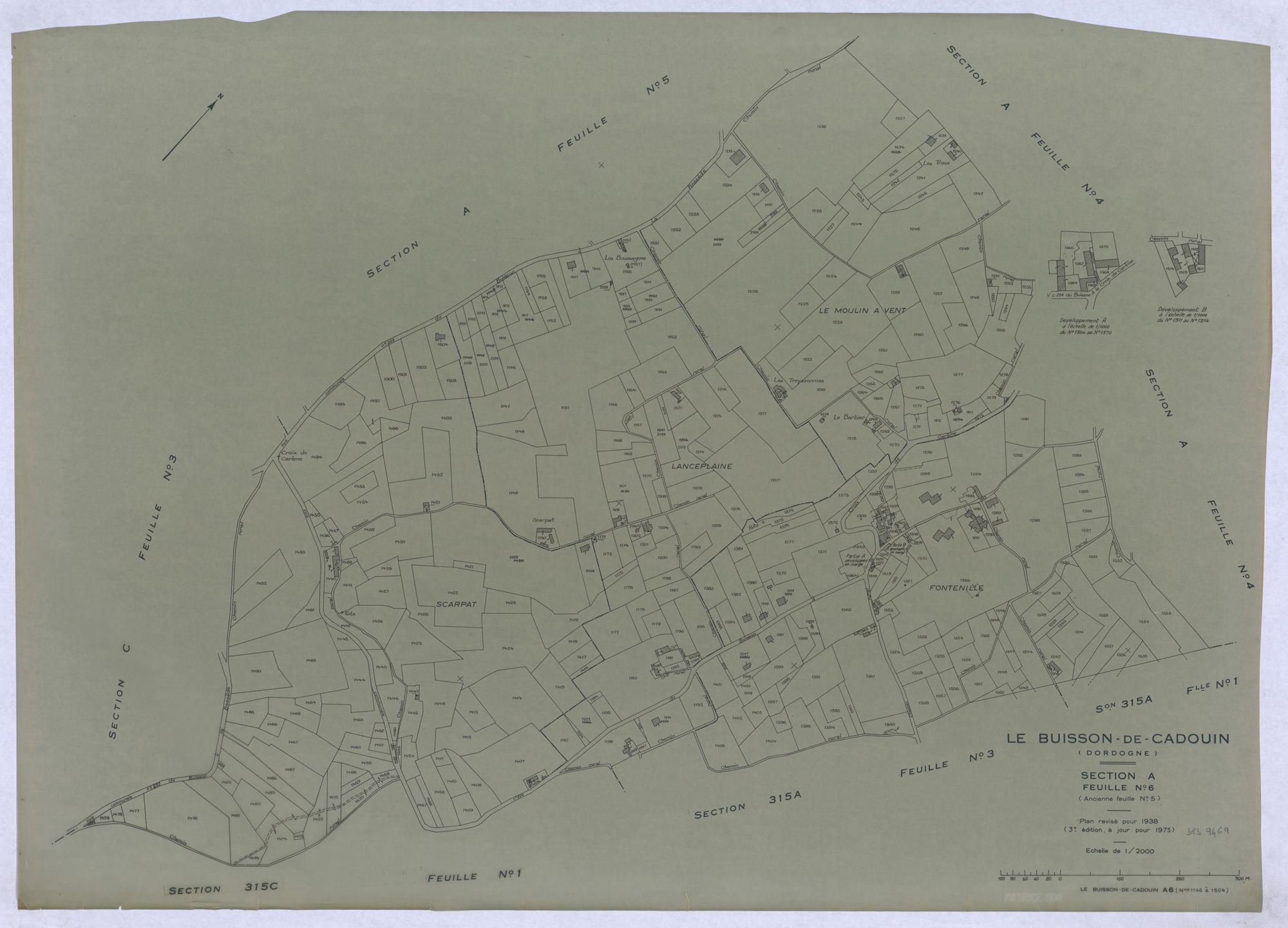 Le Buisson-de-Cadouin -