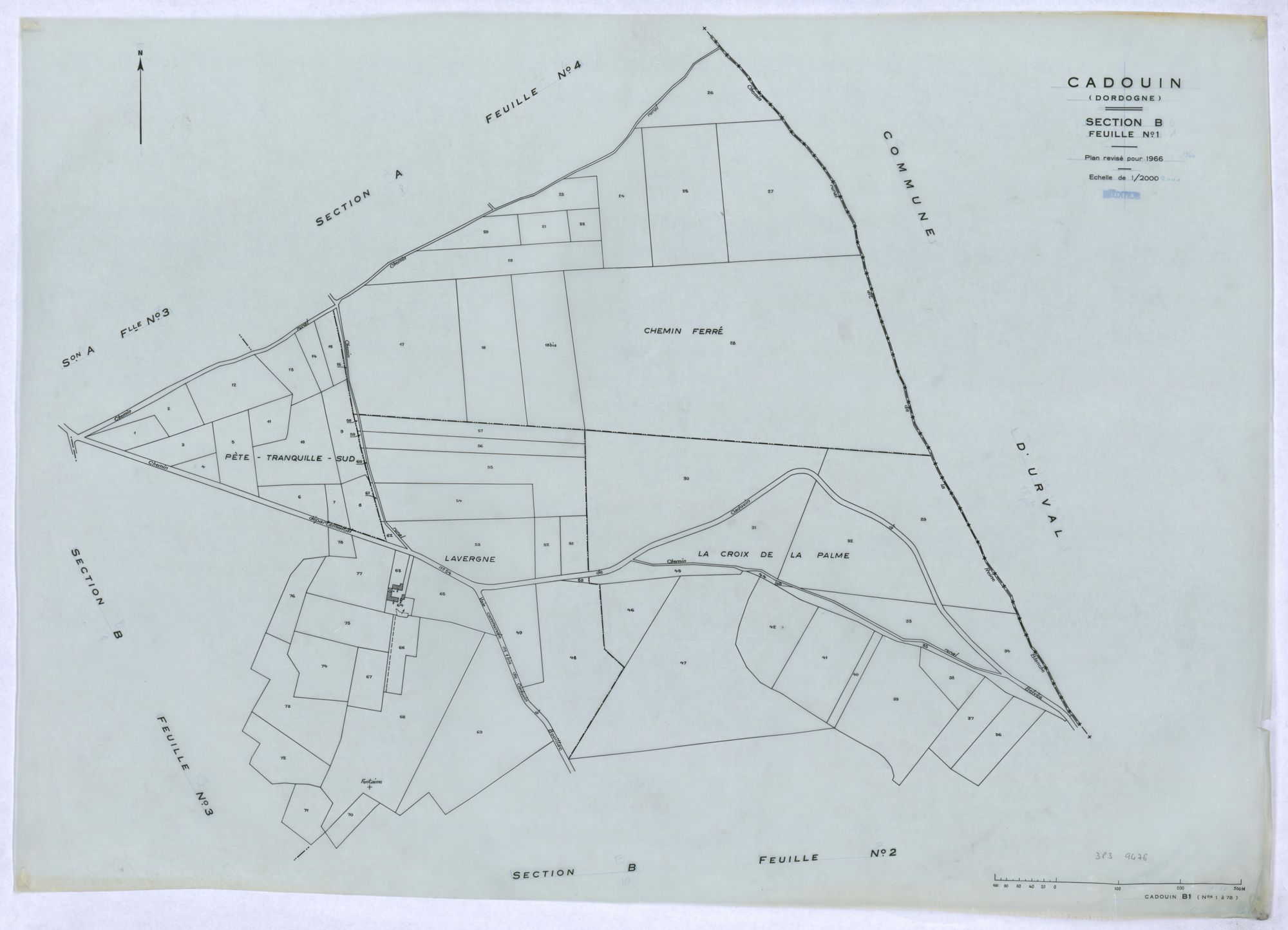 Le Buisson-de-Cadouin -