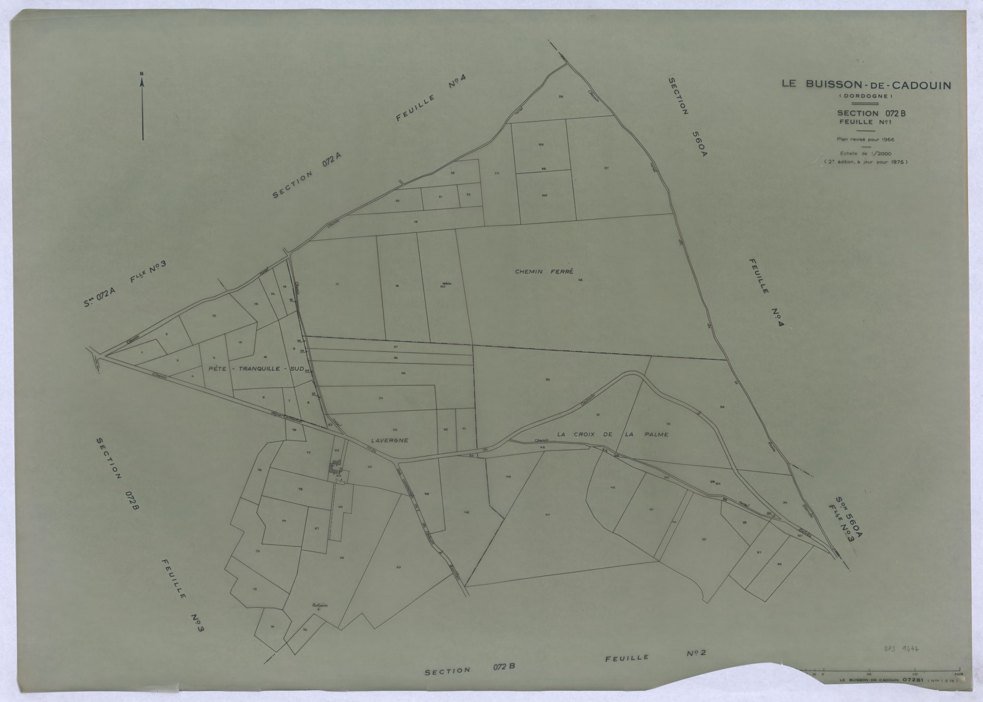 Le Buisson-de-Cadouin -