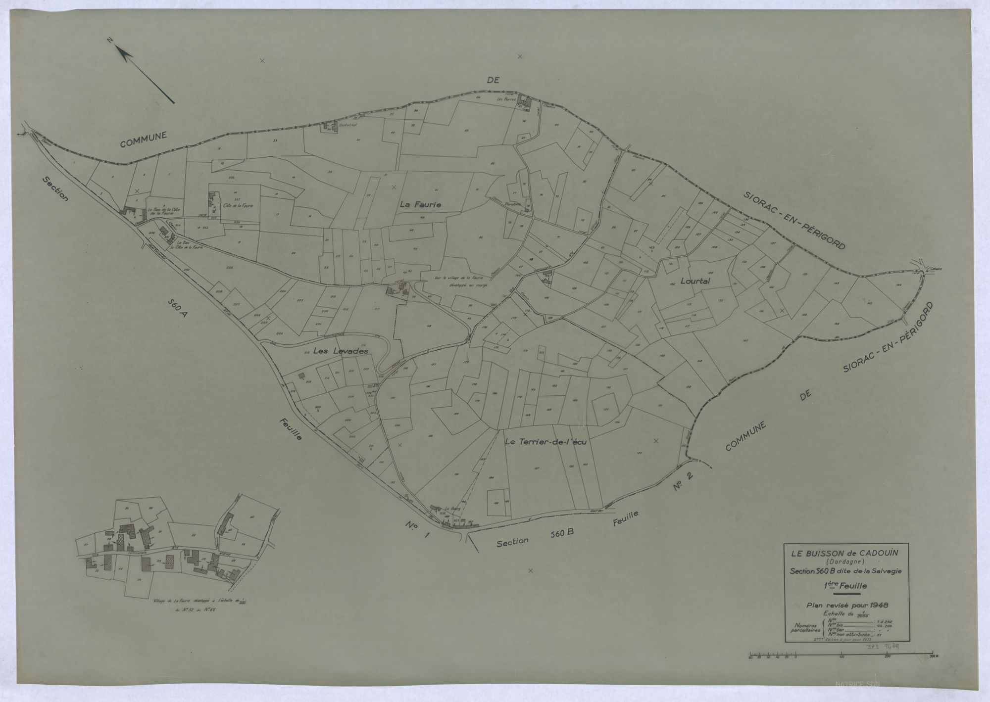Le Buisson-de-Cadouin -