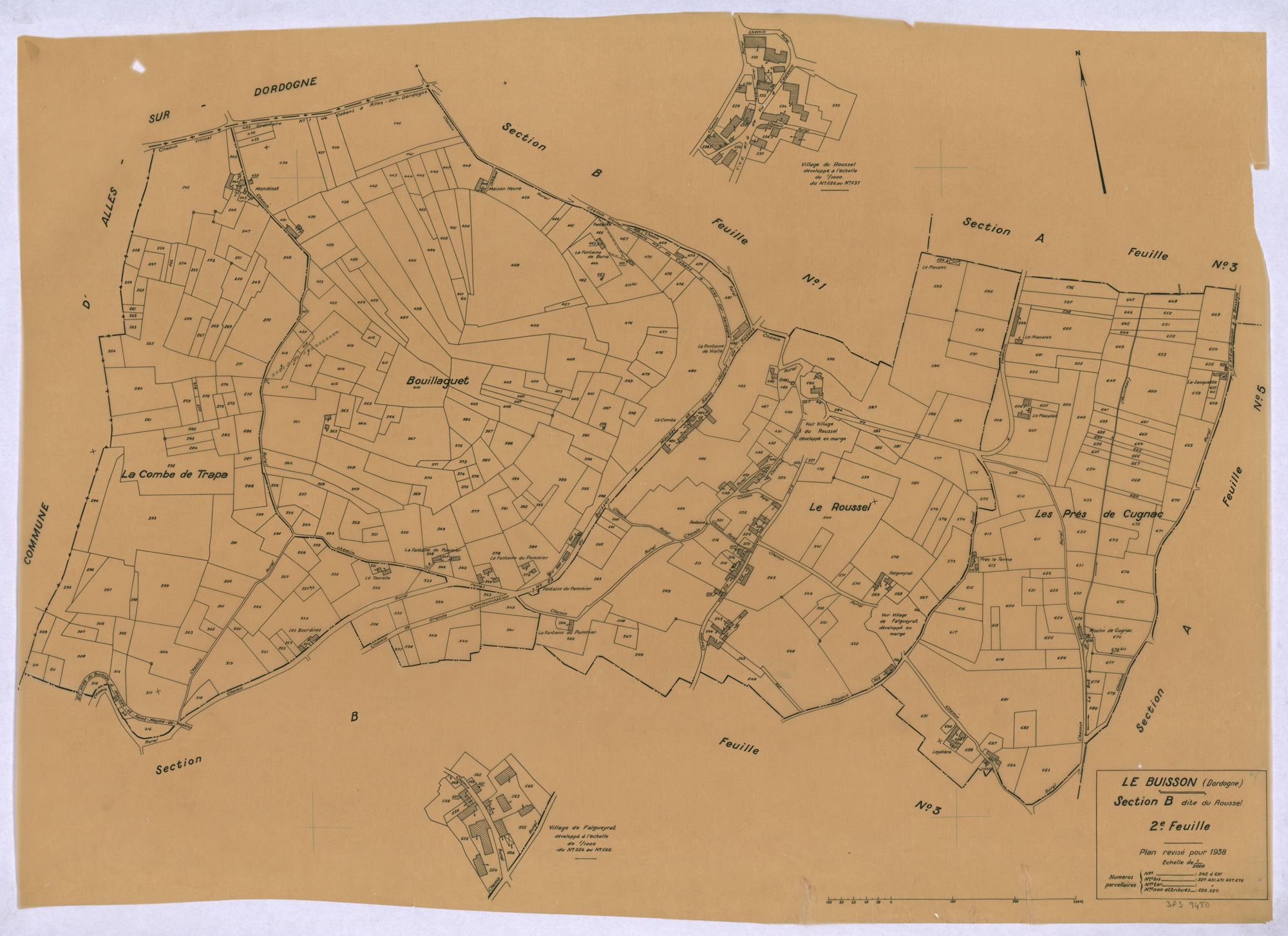 Le Buisson-de-Cadouin -