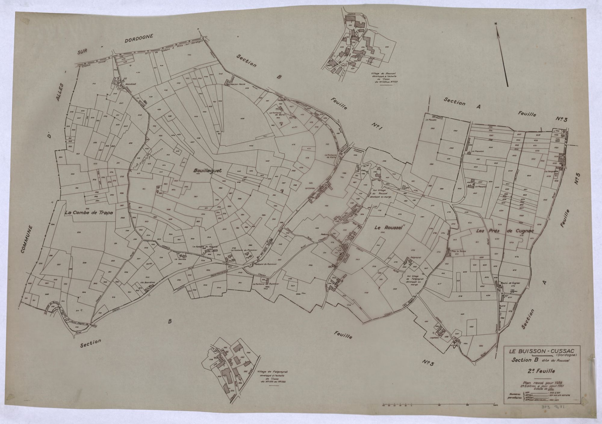 Le Buisson-de-Cadouin -