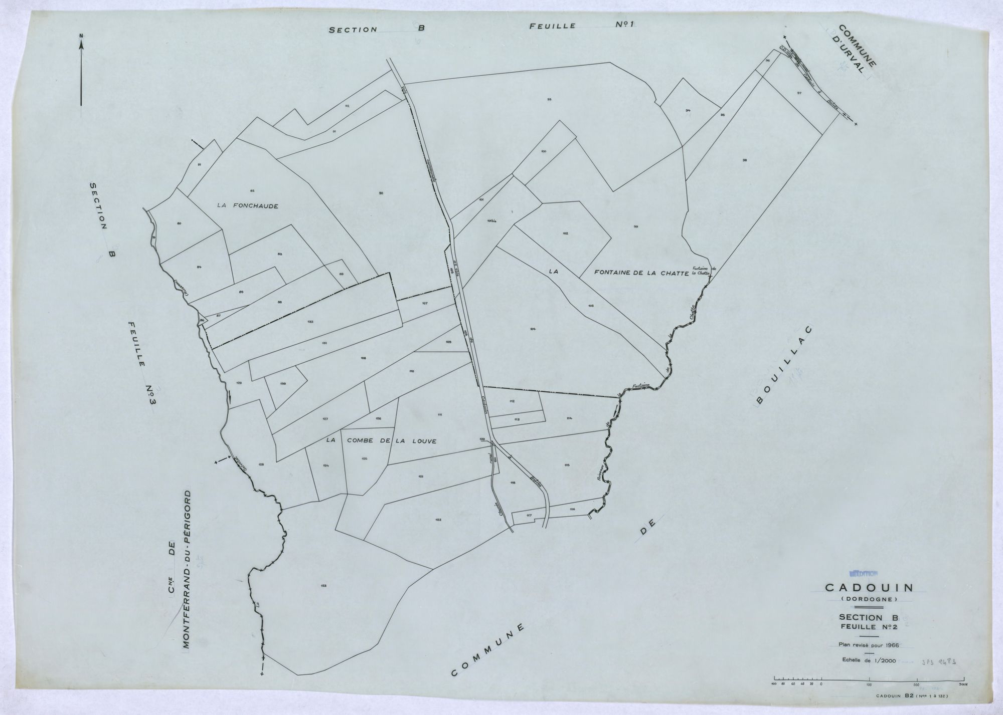 Le Buisson-de-Cadouin -
