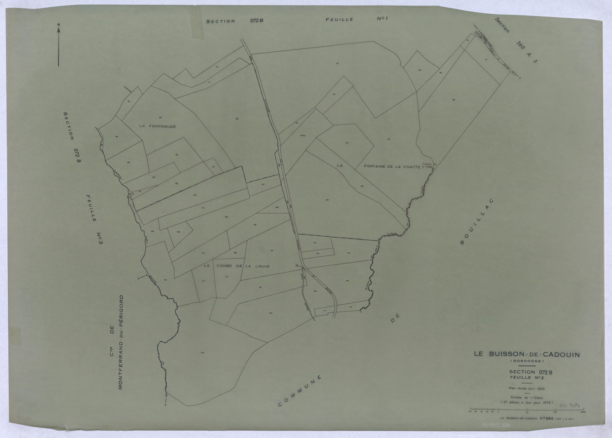 Le Buisson-de-Cadouin -
