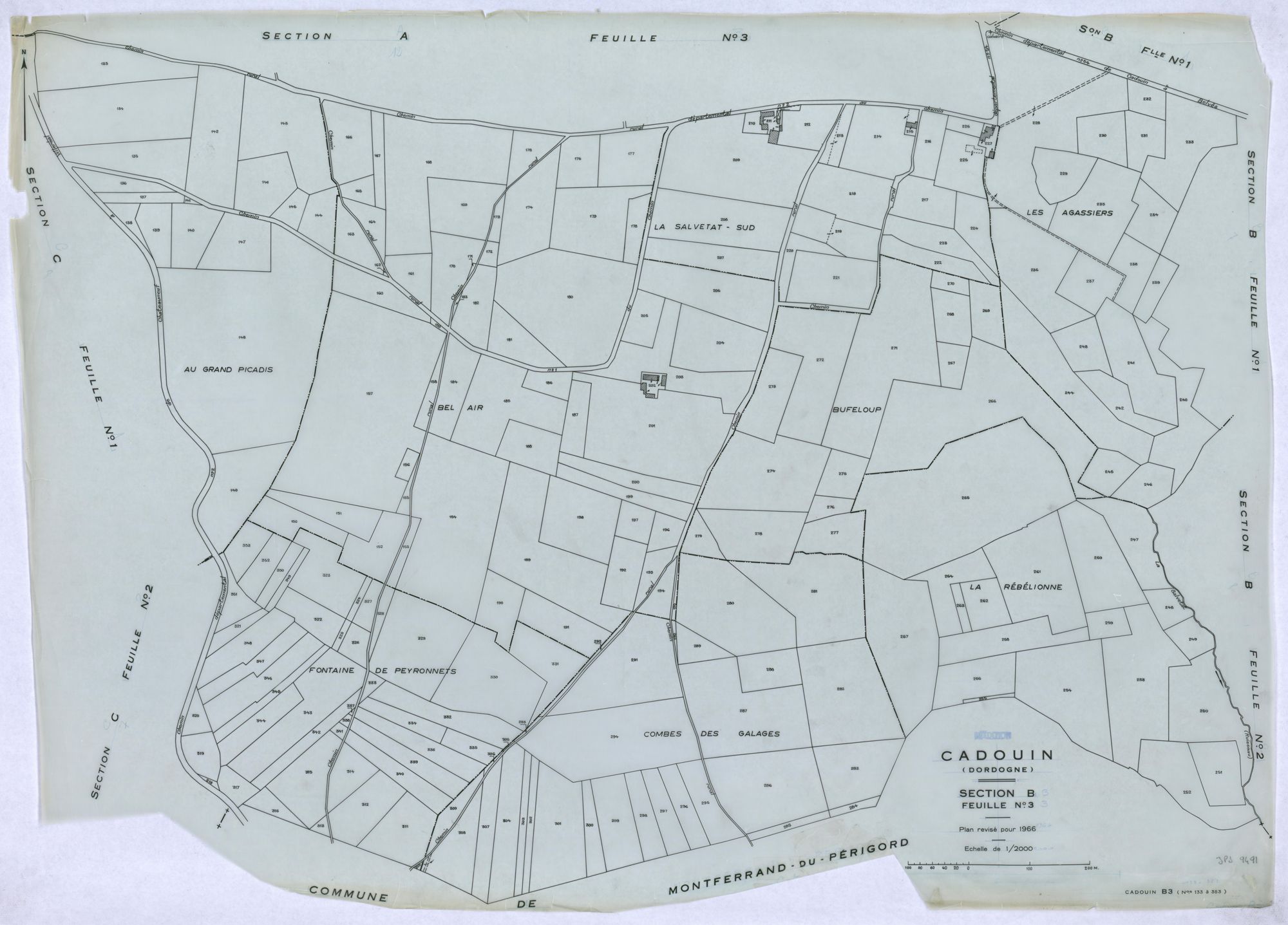 Le Buisson-de-Cadouin -