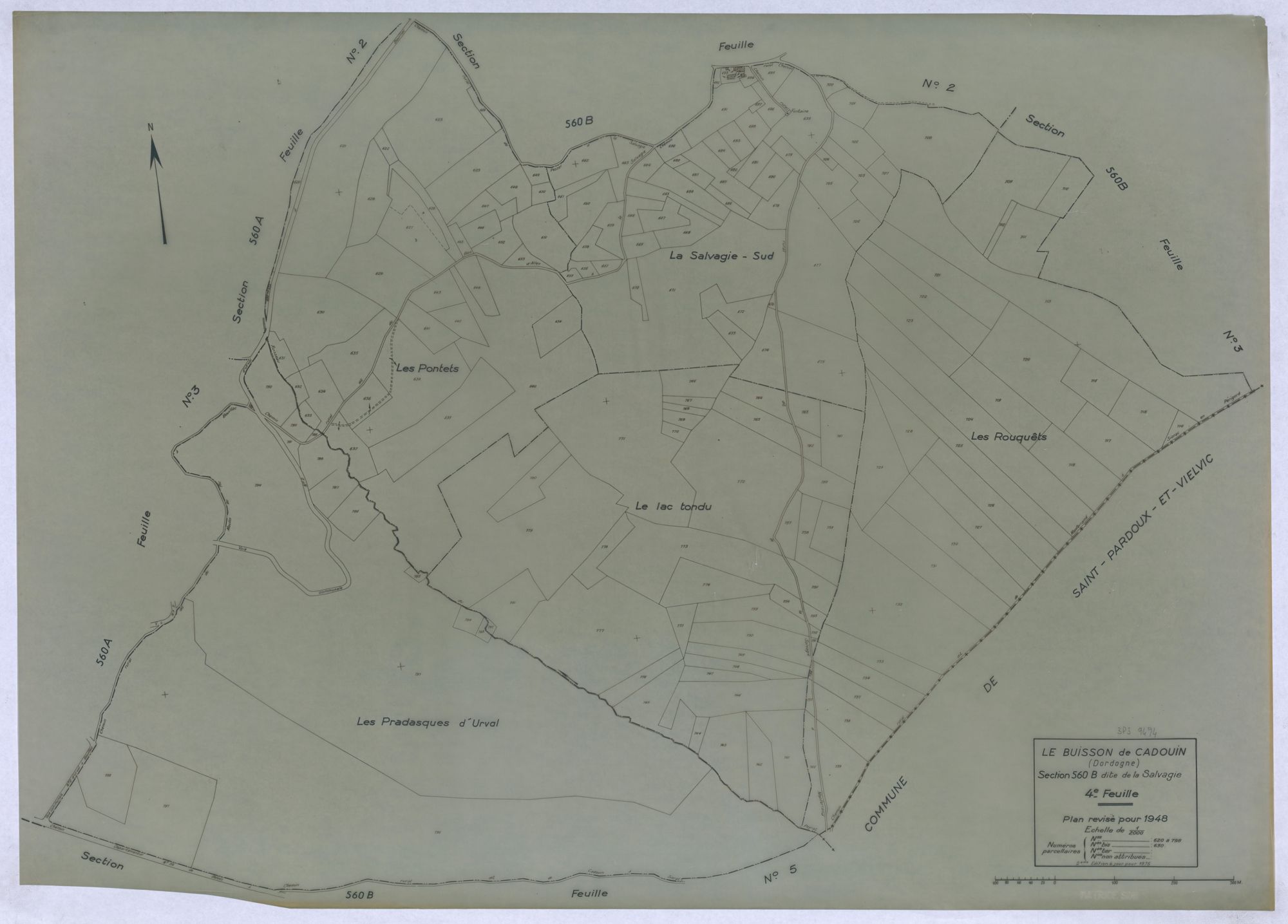 Le Buisson-de-Cadouin -