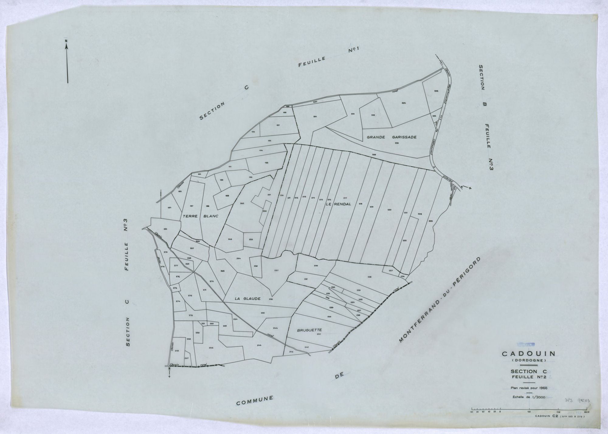 Le Buisson-de-Cadouin -