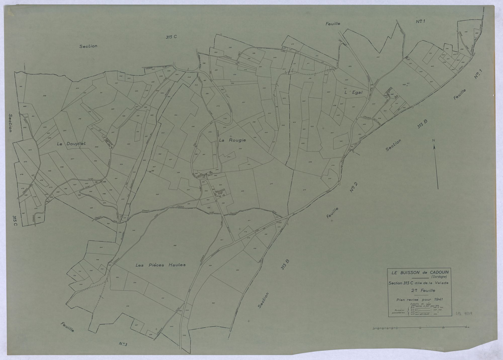 Le Buisson-de-Cadouin -