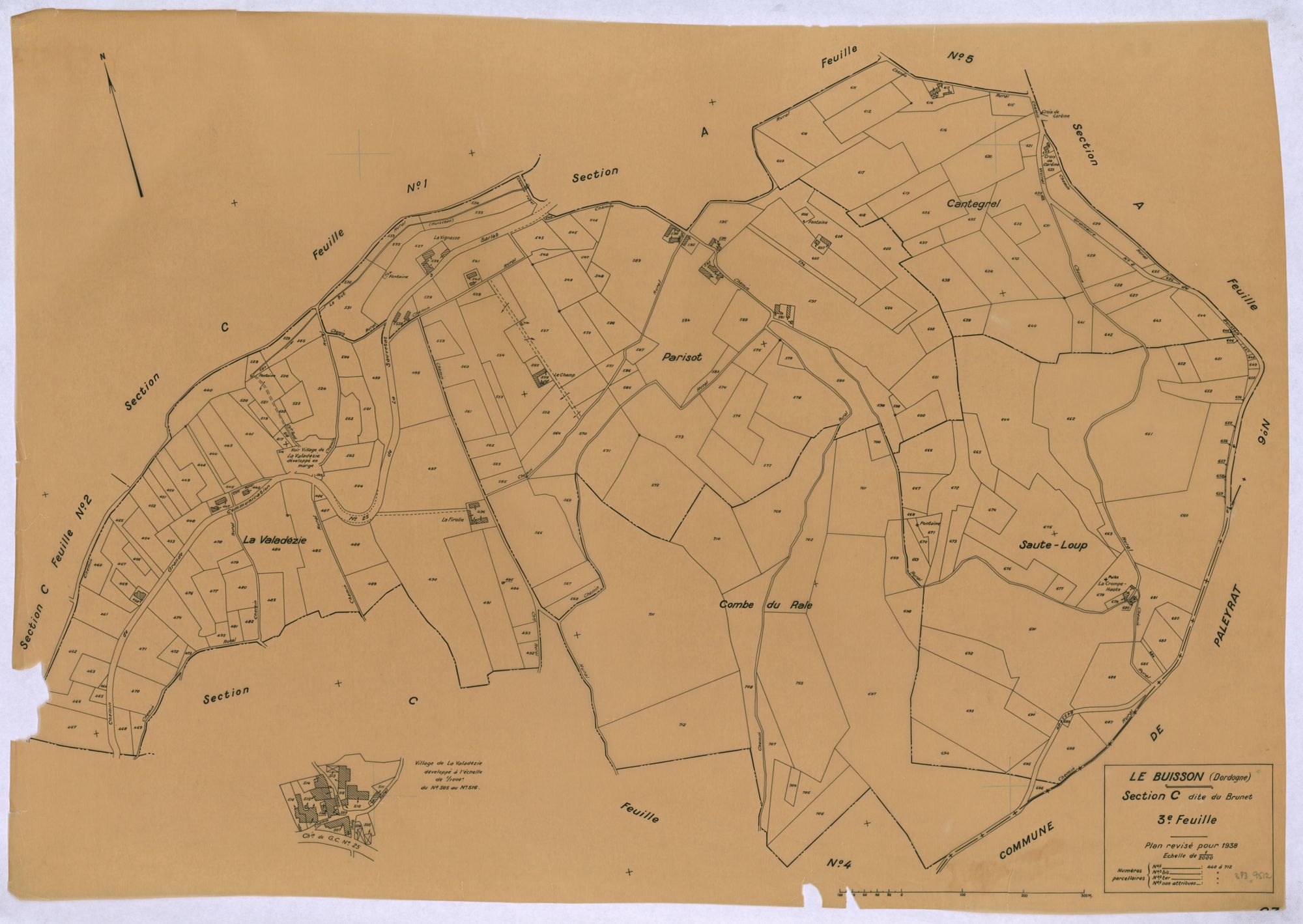 Le Buisson-de-Cadouin -