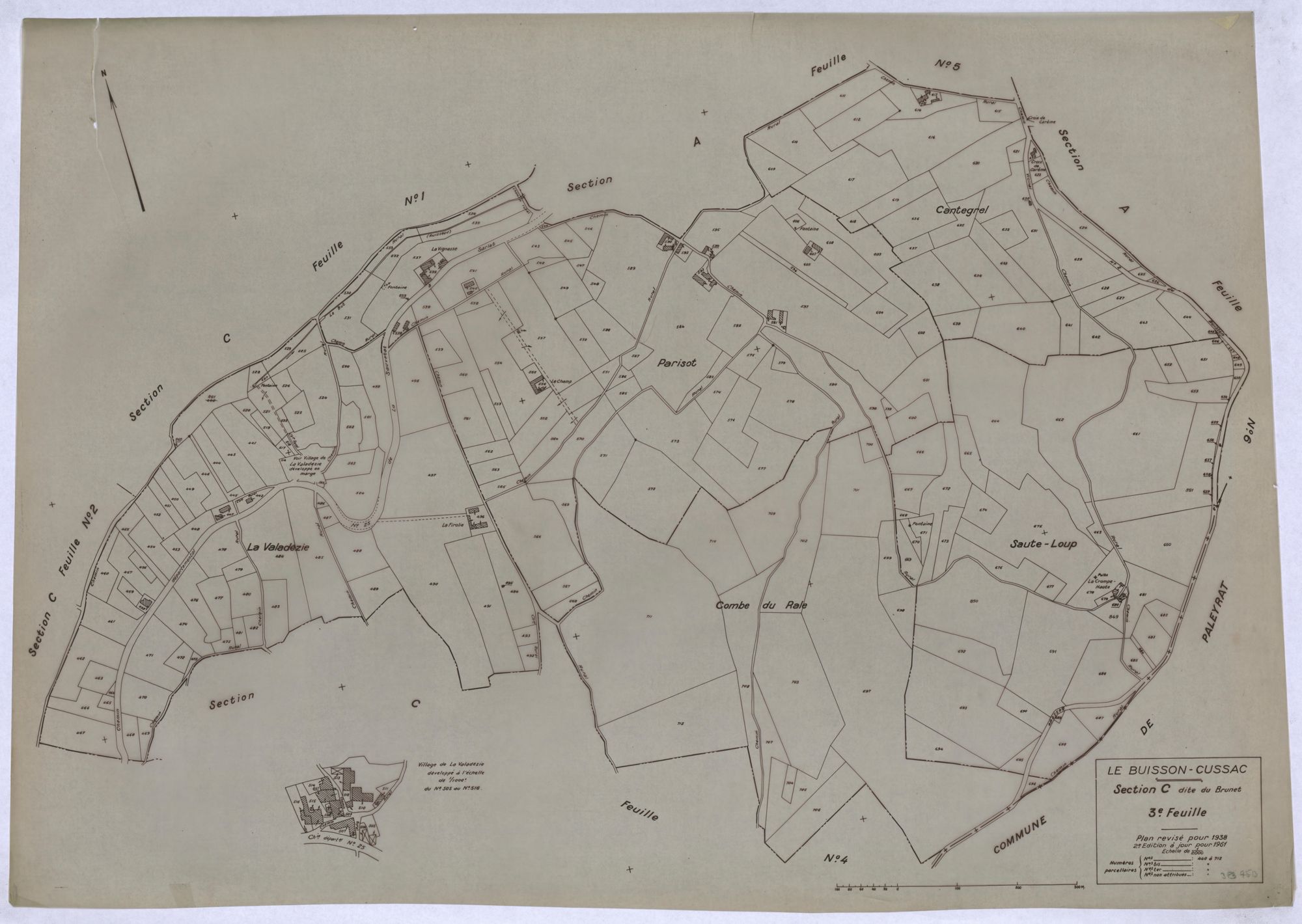 Le Buisson-de-Cadouin -