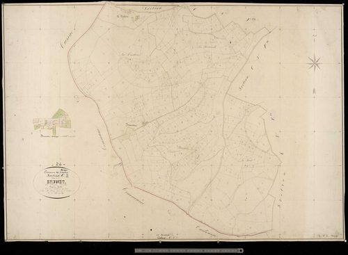 Le Buisson-de-Cadouin - Brunet