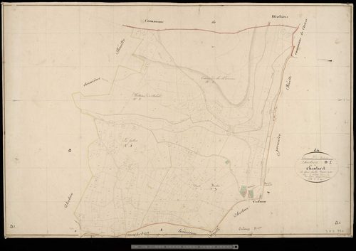 Le Buisson-de-Cadouin - Chantarel