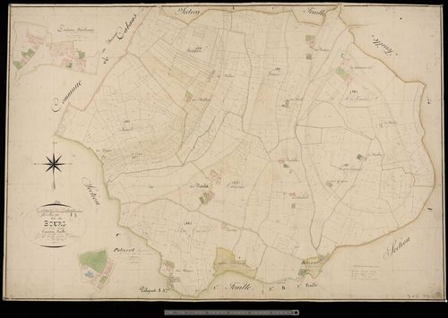 Le Buisson-de-Cadouin - Le Bourg