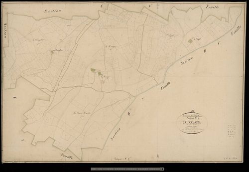 Le Buisson-de-Cadouin - La Valade