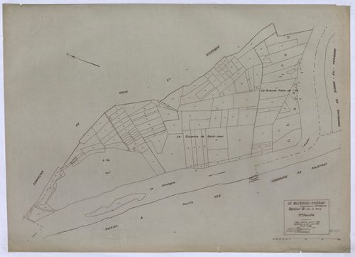 Le Buisson-de-Cadouin - 