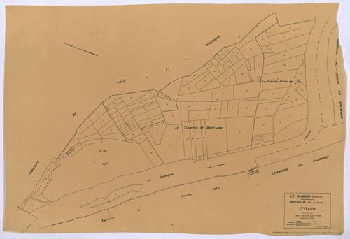 Le Buisson-de-Cadouin - 