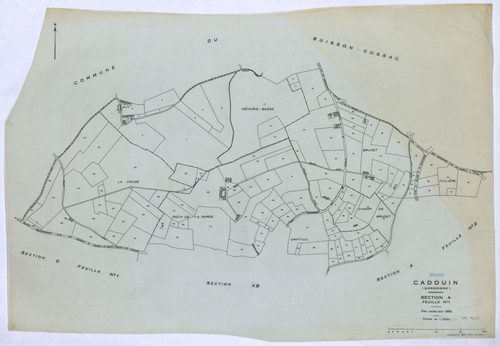 Le Buisson-de-Cadouin - 