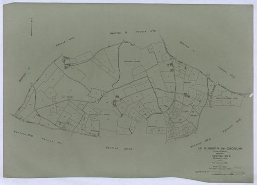 Le Buisson-de-Cadouin - 