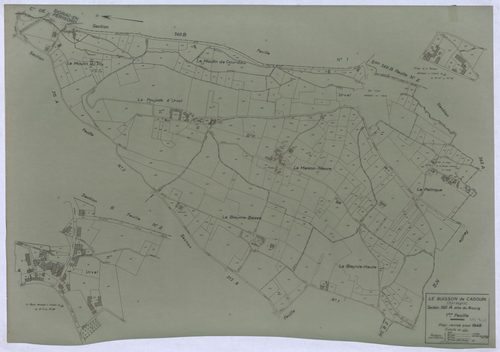 Le Buisson-de-Cadouin - 