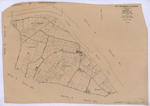 Le Buisson-de-Cadouin - 