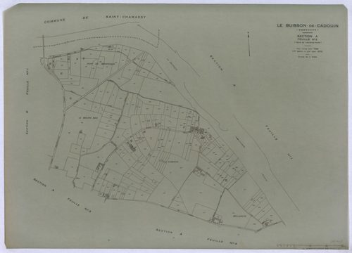 Le Buisson-de-Cadouin - 