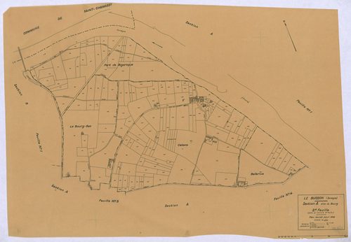 Le Buisson-de-Cadouin - 