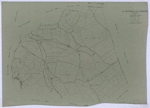 Le Buisson-de-Cadouin - 