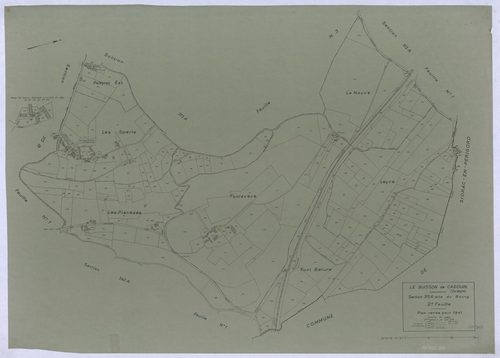 Le Buisson-de-Cadouin - 