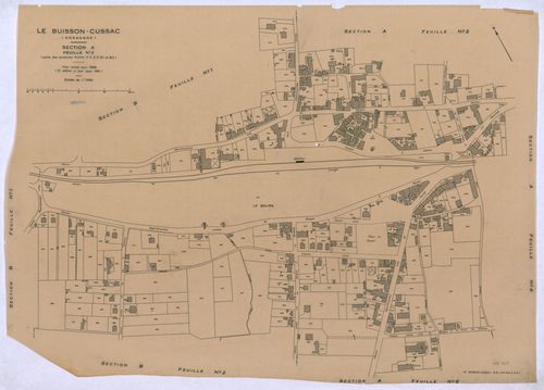 Le Buisson-de-Cadouin - 