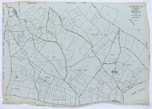 Le Buisson-de-Cadouin - 