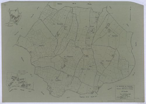 Le Buisson-de-Cadouin - 