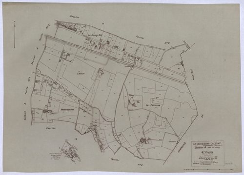 Le Buisson-de-Cadouin - 
