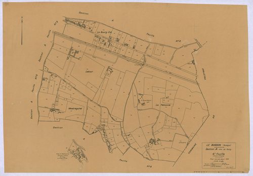 Le Buisson-de-Cadouin - 