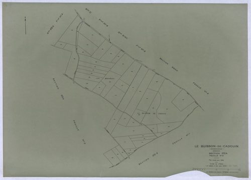 Le Buisson-de-Cadouin - 