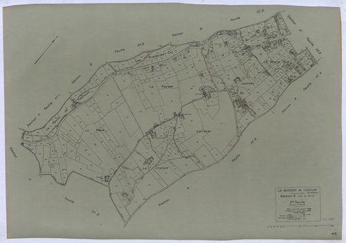 Le Buisson-de-Cadouin - 