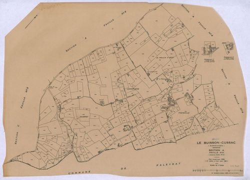 Le Buisson-de-Cadouin - 