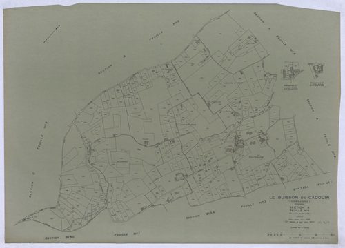Le Buisson-de-Cadouin - 