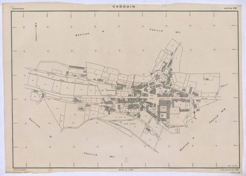 Le Buisson-de-Cadouin - 