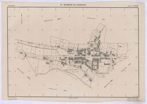 Le Buisson-de-Cadouin - 